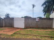 Terreno em área nobre de Jaraguari