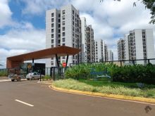 Apartamento rico em armários planejados