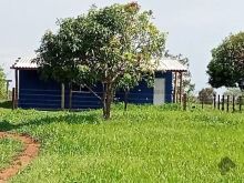 Chácara de 6 hectares - porteira fechada