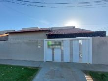 Casa nova Universitário Setor B