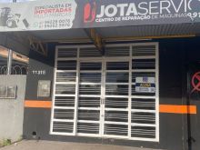 Salão comercial no Jockey Club
