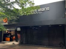 Salão comercial