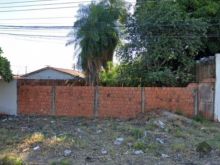Terreno murado