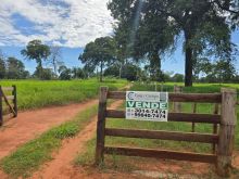 32 hectares a 60 km de Campo Grande