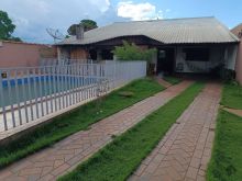 Casa na Vila Donária com piscina e mobiliada