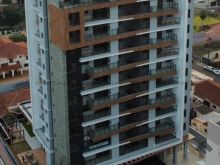 Apartamento com fino acabamento