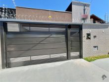 Casa térrea com gourmet e suíte no Rita Vieira