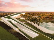 Terreno no Lieu Unique com 521 m²