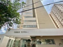 Apartamento no Three Tower - andar alto