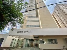 Apartamento no Three Tower