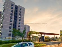 Apartamento novo completo em planejados