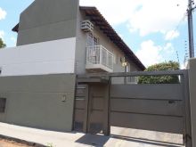Sobrado mobiliado