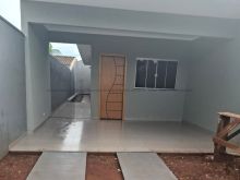 Casa nova Jardim das Nações