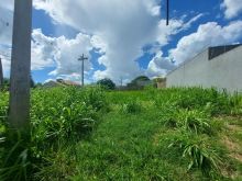 Terreno de esquina 576 m²