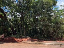 Terreno amplo no Jardim Veraneio