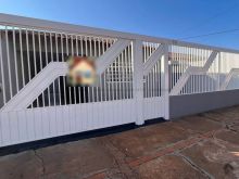 Casa com 3 quartos