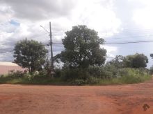Terreno de esquina - excelente localização