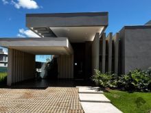 Casa Alphaville - 50% de permuta