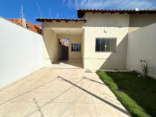 Casa com 3 quartos - sendo 1 suíte - área gourmet