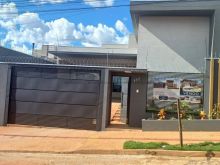 Linda casa térrea nova