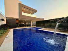Alto padrão e luxo - 335 m² - porteira fechada