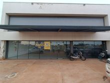 Sala comercial - 335m²