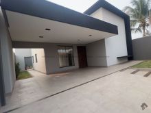 Casa nova - lindo projeto moderno com suíte e piscina