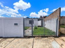 Casa com quintal