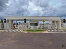 Casa 2 quartos no Residencial Bosque dos Ipês