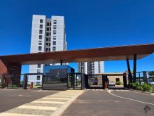 Aquarela - piso jardim - 2 quartos