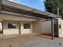 Casa térrea no Caiçara - 2 dormitórios sendo 1 suíte