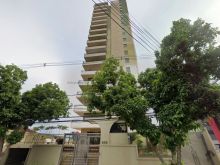 Apartamento com sala ampliada
