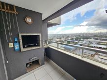 Apartamento no Residencial Yes