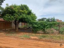 Dois terrenos com área total de 896m² - R$130 mil