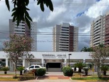 Apto no 7º andar - aconchegante e rico em armários