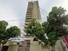 Apartamento amplo todo reformado