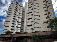 Solar do Pantanal - apartamento com 4 suítes
