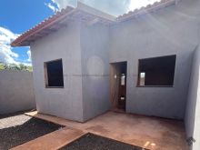 Casa nova - financiamento Minha Casa Minha Vida
