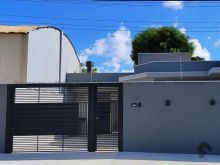 Casa nova com 3 quartos e acabamento de 1ª linha