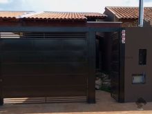 Casa com quintal
