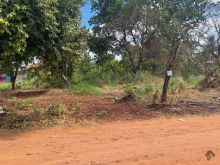 Terreno no Loteamento Rancho Alegre