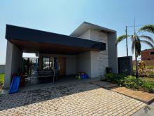Belíssima casa em condomínio - Reserva Santa Inês