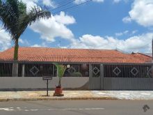 Belíssima casa térrea - Recanto dos Pássaros