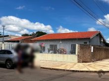 Terreno de esquina - ótima opção para construtores
