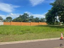 Enorme terreno de esquina sem vizinhos nos fundos