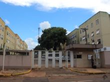Apartamento no Residencial Eudes Costa