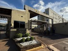Apartamento próximo a UFMS - 2 quartos com planejados
