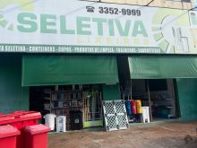 Sobrado comercial e residencial