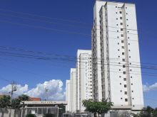Bela Vista - uma suíte e um quarto - cozinha planejada
