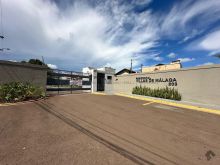 Casa no condomínio Villas de Málaga com 3 quartos
